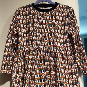 Girls Stella McCartney Dress Size 8. Runs small!